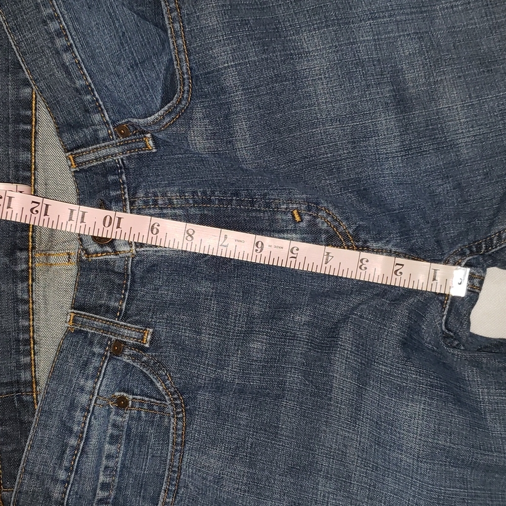 Levi's 559 34 x 34 Relaxed Straight Fit Jeans - Picture 14 of 14